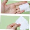 CALLARON Cotton Pads 222pcs Makeup Remover Pads Double Sided Reusable Facial Puff Makeup Accessories Travel Size view 3