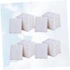 CALLARON Cotton Pads 222pcs Makeup Remover Pads Double Sided Reusable Facial Puff Makeup Accessories Travel Size view 4