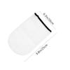 CALLARON 2sets Foot Membrane Foot Cover Paraffin Therapy Gloves Wax Socks Paraffin Bath Mitts Spa Gloves for Hand Care view 2