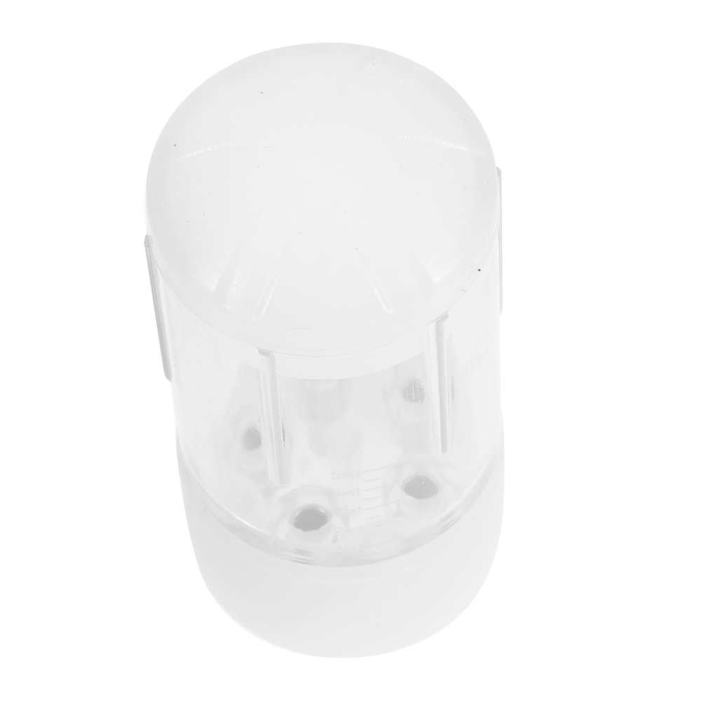 FOYTOKI Scalp Massage Applicator Scalp Serum Tool Hair Comb Round Roller for Comfort
