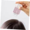 FOYTOKI Scalp Massage Applicator Scalp Serum Tool Hair Comb Round Roller for Comfort view 4