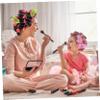 CALLARON Hair Rollers for Volume 30pcs Hair Perm Inserting Cards Isolating Boards Styling Tools Random Color view 3