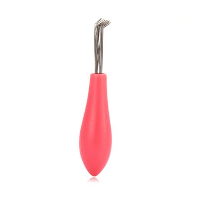 CALLARON Comb Hair Brush Cleaner Remover Hair Brush Cleaner Easy to Use Random Color
