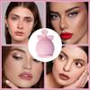 Fish Lip Plumper 2PCS Fish Lip Plumper for Sexy Beauty Mouth Pout Enhancer Soft Silicone Tool Funny Device for Women Natural view 3