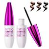 3Pcs Easy Peel Off Eyebrow Gel, Tattoo Brow Tint, Long-lasting, Waterproof, Transfer-proof Eyebrow Tinting Kit for Fuller & Defined Looking Brows view 1
