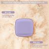 6pcs Soft Square Thumb Makeup Sponges Puff For Stylish Face Cosmetic Easy Application Suitable For Different Skin Type view 3