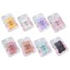 6pcs Soft Square Thumb Makeup Sponges Puff For Stylish Face Cosmetic Easy Application Suitable For Different Skin Type view 4