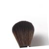 HAKIDZEL Nail Brush Cuticle Remover Gel Polish Remover Dust Collector Makeup Brush Ergonomic Design for Home Professional Use view 1
