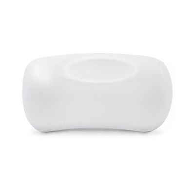 Bath Pillow - Waterproof Bathtub Headrest with Suction Cups, Soft and Comfortable Design for Relaxing Bath Experience