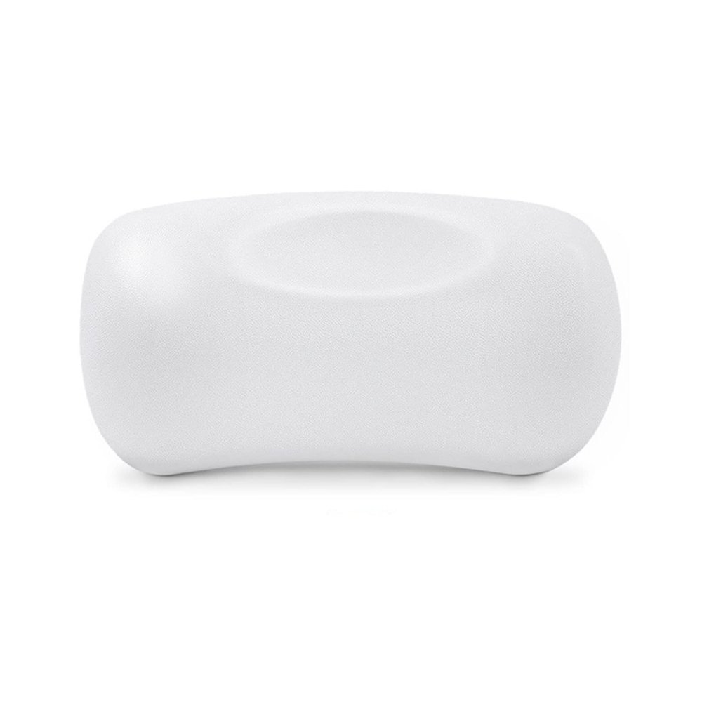 Bath Pillow - Waterproof Bathtub Headrest with Suction Cups, Soft and Comfortable Design for Relaxing Bath Experience