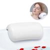 Bath Pillow - Waterproof Bathtub Headrest with Suction Cups, Soft and Comfortable Design for Relaxing Bath Experience view 3