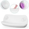 Bath Pillow - Waterproof Bathtub Headrest with Suction Cups, Soft and Comfortable Design for Relaxing Bath Experience view 4