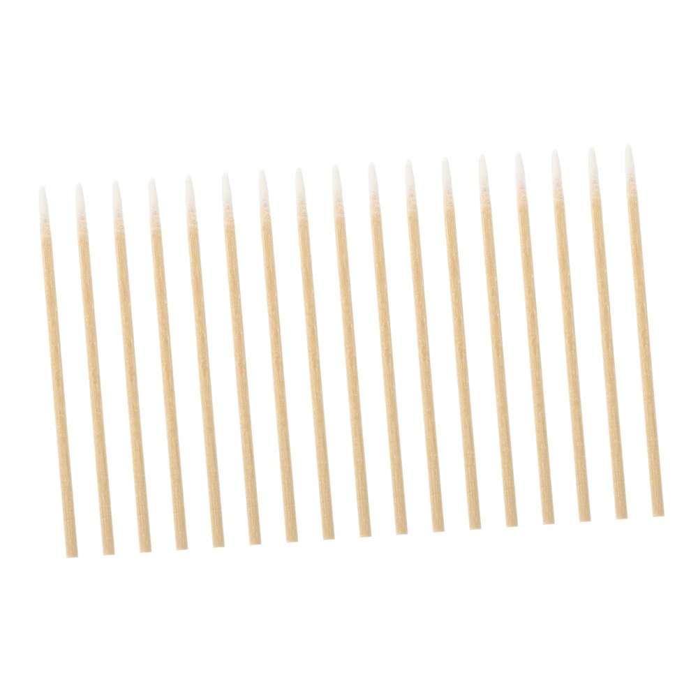 LIFKOME 2bags Watch Dial Cleaning Swabs Precision Cotton Swabs for Watch Surface Dust Removal and Repair for Thorough Cleaning of Parts