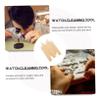 LIFKOME 2bags Watch Dial Cleaning Swabs Precision Cotton Swabs for Watch Surface Dust Removal and Repair for Thorough Cleaning of Parts view 3
