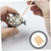 LIFKOME 2bags Watch Dial Cleaning Swabs Precision Cotton Swabs for Watch Surface Dust Removal and Repair for Thorough Cleaning of Parts view 4