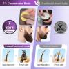 5% Concentration Biotin Beard Balm for Men & Conditioning Beard Wax - Made with Castor Oil Natural and Organic Ingredients - Hydrates & Thickens Facial Hair Growth- 2 Ounce Tin (Passionate Sunset) view 2