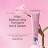 Koelf Perfumed Hand Cream No.3 Tulip At Dawn 50ml (1.69 fl. oz.) - Hand Moisturizer for Dry Skin with Shea Butter, Panthenol, Tulip Scented Deep Nourishing Hand Cream view 2