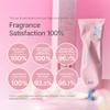Koelf Perfumed Hand Cream No.3 Tulip At Dawn 50ml (1.69 fl. oz.) - Hand Moisturizer for Dry Skin with Shea Butter, Panthenol, Tulip Scented Deep Nourishing Hand Cream view 4