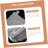 Healeved 200pcs Foot Masks Moisturizing Shoe Covers Hydrating Foot Covers for Pedicure Skin-Friendly view 4