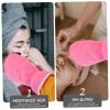 minkissy 3pairs Moisture Gloves Overnight Hand Masks Skincare Paraffin Wax Gloves view 3