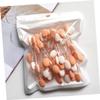 CALLARON 120pcs Fluffy Double-ended Eye Shadow Brush Makeup Brushes Eyeshadow Makeup Accessories Cosmetics view 4