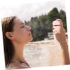Baluue Portable Oxygen Facial Mister Handheld Face Steamer Mist Spray for Women Beauty Tool for Moisturizing view 4