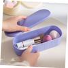 PACKOVE Makeup Brush Cleaner Box Versatile Makeup Brush Storage Holder for Home Use Lightweight and Portable Design view 2