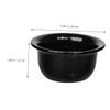 BIUDECO 3pcs Men's Shaving Bowl Shaving Dish Shave Soap Bowl Reusable for Household view 4