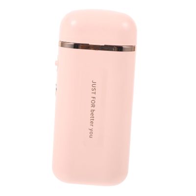 SKISUNO Portable Face Steamer Handheld Facial Mister for Women Professional Hydrating Spray for Skincare Travel-Friendly Design for at-Home Salon Use