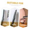 Ipetboom 1Set Eyebrow Razor Shaver Trimmer with Replacement Blades and Storage Box Facial Shaver Tool for Precision Eyebrow Grooming and Hair Removal view 3