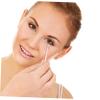 WOFASHPURET Kit: 200pcs Disposable Cotton Swabs for Eyelash Grafting Makeup Removal Gentle for Sensitive Skin Travel-friendly Size view 4