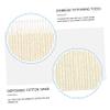 Healeved 200pcs Eyelash Grafting Clean Rods Disposable Non-linting Cotton Swabs for Makeup Application and Skin Care for Tattooing and Eyelash Extensions view 3