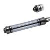 Elitzia Microdermabrasion Handle Spare Part - Hydrofacial Skin Care Tool with Two Transparent Tubes view 1