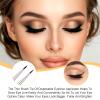6 Pack Eye Liner Brushes Fine Point Eyeliner Brushes Portable Eye Gel Foundation Brush Water Activated Graphic Cosmetic Liner Wands to Accurately Apply Gel and Wet Powder for Women view 3