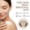 Brazil Nut Whipped Body Butter, Brazilian Body Butter Cream, Body Moisturizer for Women and Men Dry Skin with Natural Shea Butter, Leaves Skin Feeling Moisturized and Soft-200ml(6.8 floz) view 2