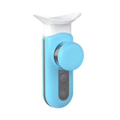 Eye Steamer Machine - 5.04 X 2.68 X 2.5inch Safe Healthy Eye Wash Device | Nano Spray Device Eyes Steamer 2 Modes - Eyes Care Moisturizing Machine Fast Heating 3 Levels of Temperature