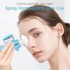 Eye Steamer Machine - 5.04 X 2.68 X 2.5inch Safe Healthy Eye Wash Device | Nano Spray Device Eyes Steamer 2 Modes - Eyes Care Moisturizing Machine Fast Heating 3 Levels of Temperature view 2