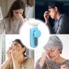Eye Steamer Machine - 5.04 X 2.68 X 2.5inch Safe Healthy Eye Wash Device | Nano Spray Device Eyes Steamer 2 Modes - Eyes Care Moisturizing Machine Fast Heating 3 Levels of Temperature view 3