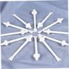 WOFASHPURET 30pcs Disposable Nose Hair Wax Applicators Nasal Hair Removal Sticks for Easy Wax Application Smooth for Comfortable Use Lightweight and Convenient Personal Care Tools view 4