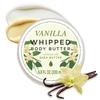 Princess Belle Vanilla Whipped Shea Body Butter, Body Moisturizer for Dry Skin, Vanilla Scented Body Care, Leaves Skin Feeling Moisturized and Soft-200ml(6.8 floz) view 1