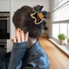 Cute Plastic Hair Clips: Puppy Buttons Fluttering S-Shaped Four Shapes. The Perfect Combination Of Fashion And Quality view 3