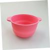 CALLARON 4pcs Hair Removal Wax Melting Bowl Satin Wax Pot Insert Silicone Bowl Easy to Clean for Home Salon view 4