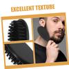 Mikinona 8pcs Hair Brush for Men Barber Beard Brush Men's Face Beard Care Tool Salon view 3