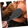 Mikinona 8pcs Hair Brush for Men Barber Beard Brush Men's Face Beard Care Tool Salon view 4