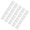 VALICLUD Facial Cleansing Pads Compressed Makeup Removal Pads Cotton Rounds for Face Travel Toiletries view 1