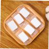 VALICLUD Facial Cleansing Pads Compressed Makeup Removal Pads Cotton Rounds for Face Travel Toiletries view 4