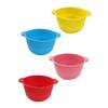 Ipetboom 4pcs Wax Melting Container Bowl Cover Silicone Hair Removal Wax Warmer Salon Accessory view 1