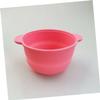 Ipetboom 4pcs Wax Melting Container Bowl Cover Silicone Hair Removal Wax Warmer Salon Accessory view 3