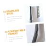 BIUDECO 1set Portable Eyebrow Trimmer Replaceable Blades and Storage Case for Women Facial Hair Shaver for Quick and Gentle Grooming Lightweight Design for Travel view 4