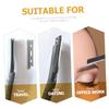 FOYTOKI 1set Eyebrow Trimmer Replacement Blades Compact for Women Facial Hair Shaver for Eyebrows Neck and Face Convenient and Practical Grooming Tool view 4